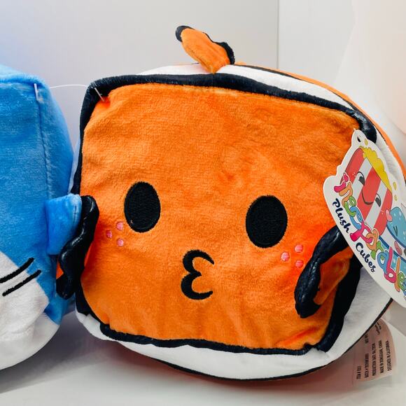 Inseparables Magnetic Plush- NWT - Picture 3 of 4